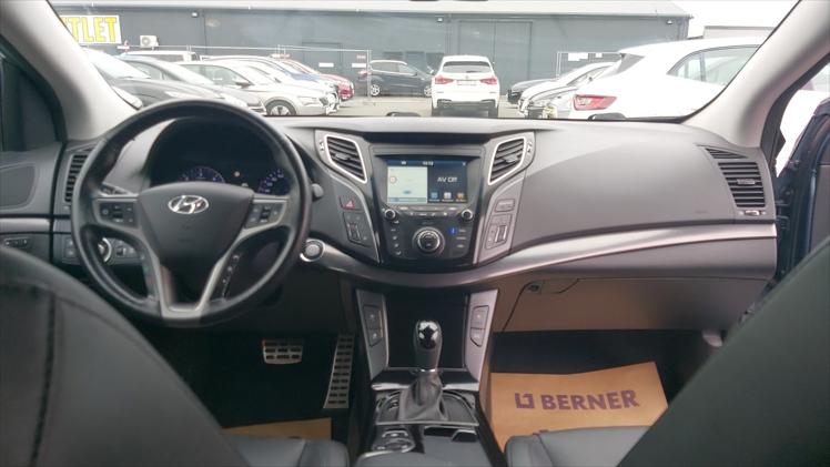 Hyundai i40 Wagon 1,7 CRDi Comfort ISG DCT