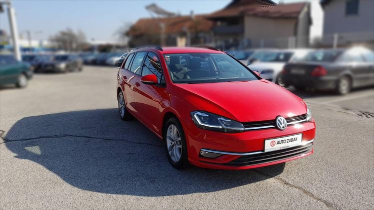 VW Golf Variant 1,6 TDI BMT Comfortline DSG