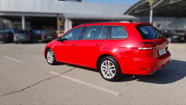 VW Golf Variant 1,6 TDI BMT Comfortline DSG