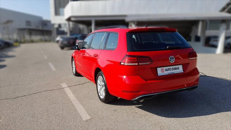 VW Golf Variant 1,6 TDI BMT Comfortline DSG