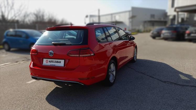 VW Golf Variant 1,6 TDI BMT Comfortline DSG