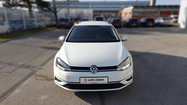 VW Golf Variant 1,6 TDI BMT Comfortline DSG