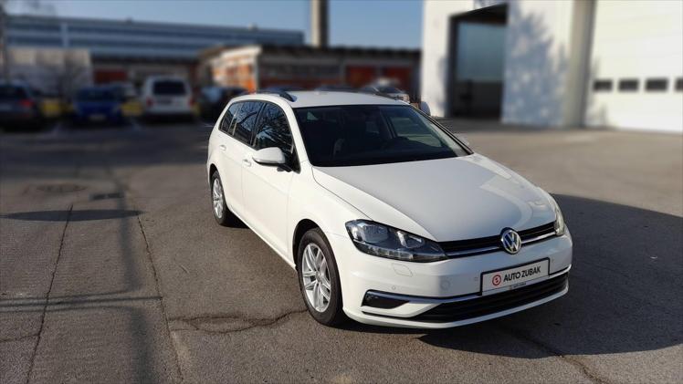 VW Golf Variant 1,6 TDI BMT Comfortline DSG