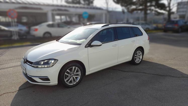 VW Golf Variant 1,6 TDI BMT Comfortline DSG