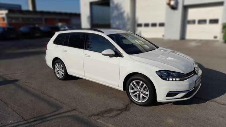 VW Golf Variant 1,6 TDI BMT Comfortline DSG