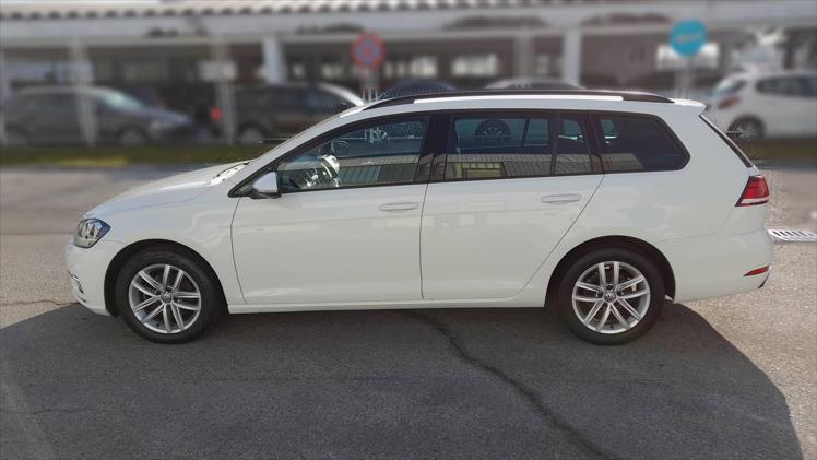 VW Golf Variant 1,6 TDI BMT Comfortline DSG