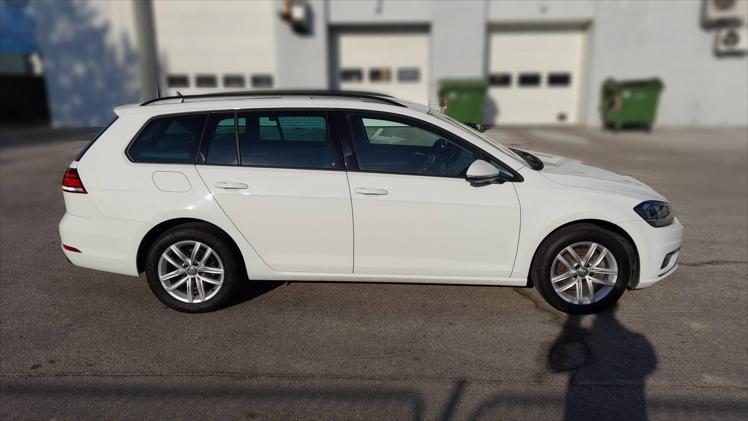 VW Golf Variant 1,6 TDI BMT Comfortline DSG