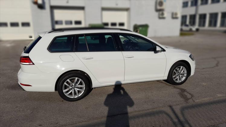 VW Golf Variant 1,6 TDI BMT Comfortline DSG