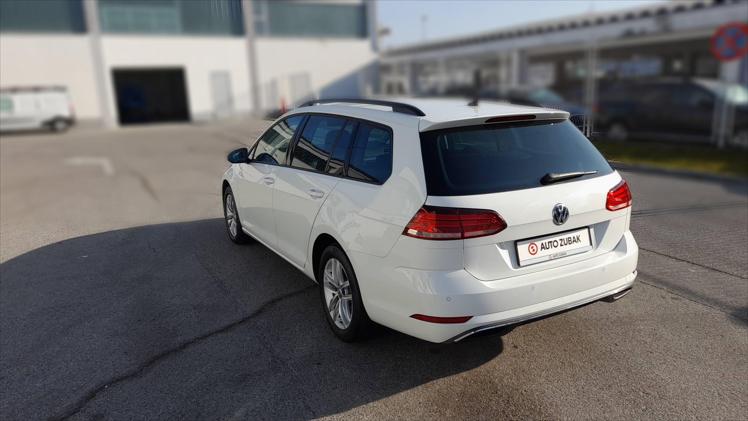 VW Golf Variant 1,6 TDI BMT Comfortline DSG