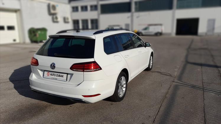 VW Golf Variant 1,6 TDI BMT Comfortline DSG