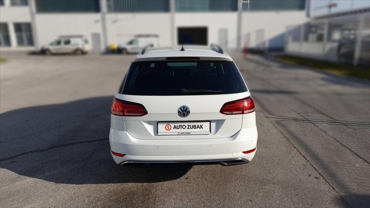 VW Golf Variant 1,6 TDI BMT Comfortline DSG