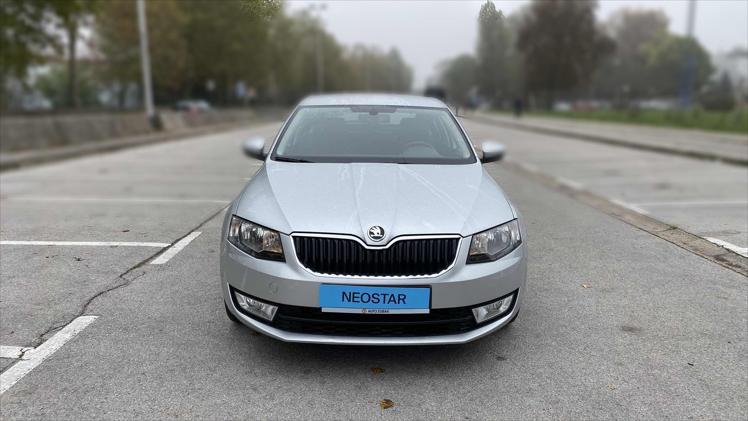 Škoda Octavia 1,6 TDI Style