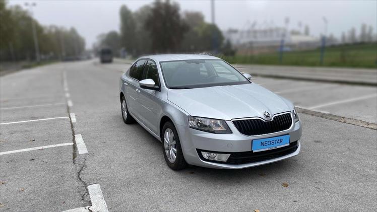 Škoda Octavia 1,6 TDI Style