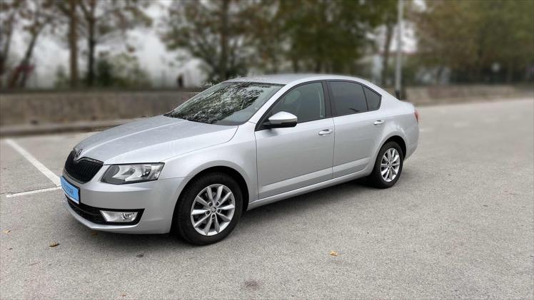 Škoda Octavia 1,6 TDI Style