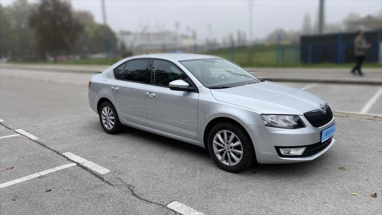 Škoda Octavia 1,6 TDI Style