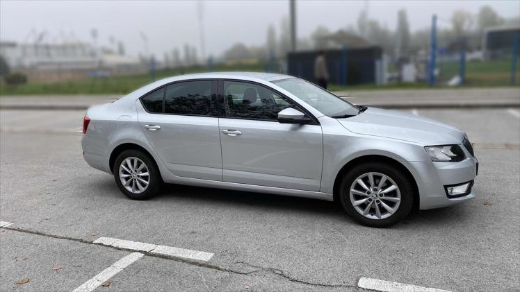 Škoda Octavia 1,6 TDI Style