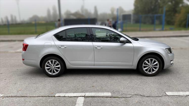 Škoda Octavia 1,6 TDI Style