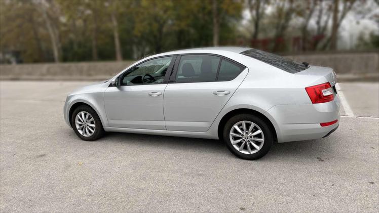 Škoda Octavia 1,6 TDI Style