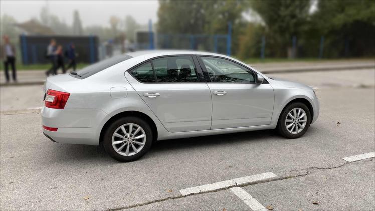 Škoda Octavia 1,6 TDI Style