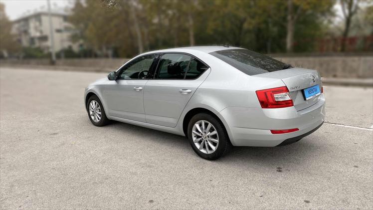 Škoda Octavia 1,6 TDI Style