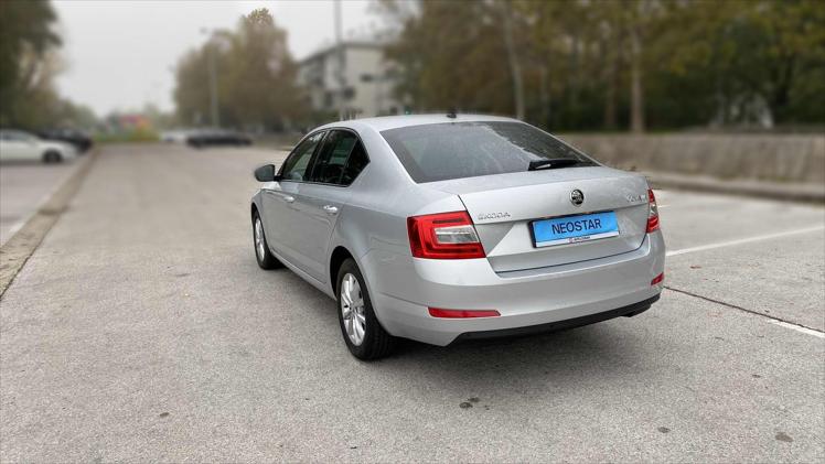 Škoda Octavia 1,6 TDI Style