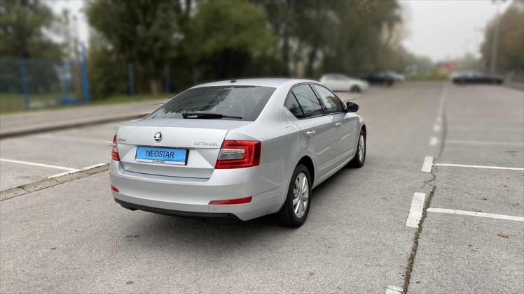 Škoda Octavia 1,6 TDI Style