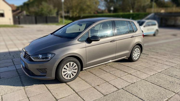 VW Golf Sportsvan 1,6 TDI BMT Comfortline DSG