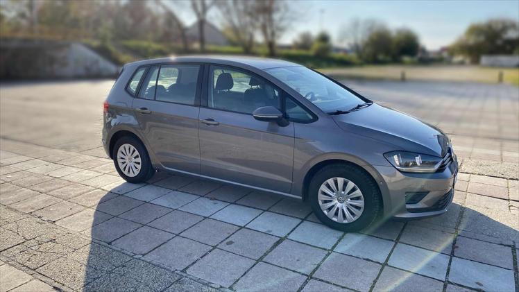 VW Golf Sportsvan 1,6 TDI BMT Comfortline DSG