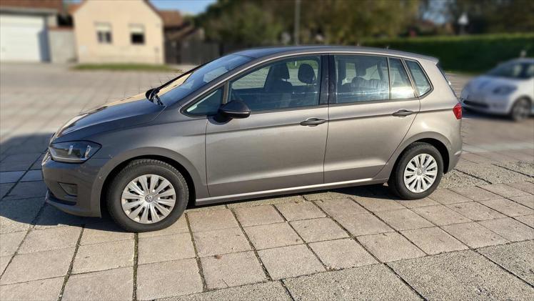 VW Golf Sportsvan 1,6 TDI BMT Comfortline DSG