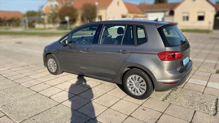 VW Golf Sportsvan 1,6 TDI BMT Comfortline DSG