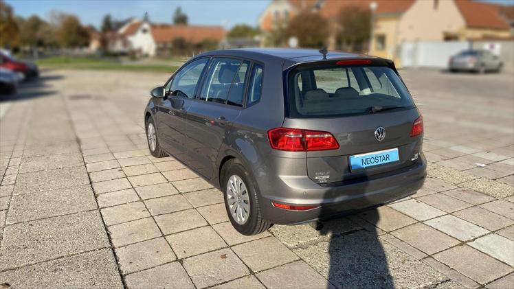 VW Golf Sportsvan 1,6 TDI BMT Comfortline DSG