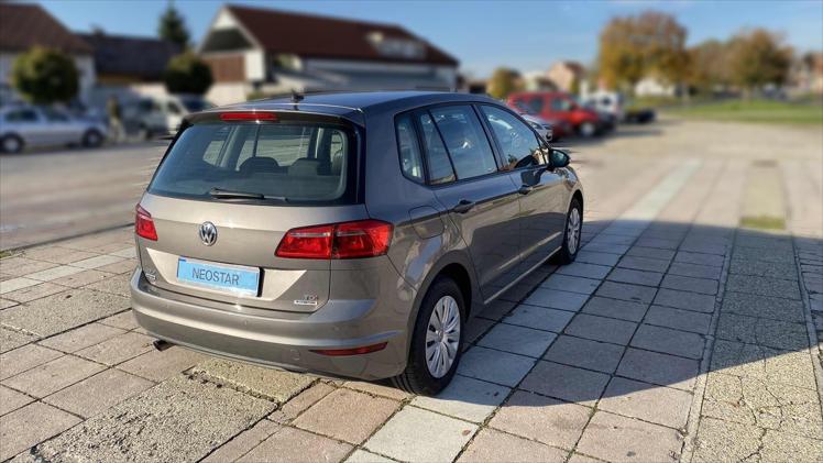 VW Golf Sportsvan 1,6 TDI BMT Comfortline DSG