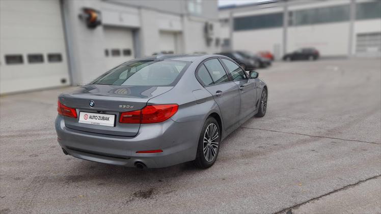 BMW 530d Aut. Sport Line 4 vrata