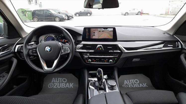 BMW 530d Aut. Sport Line 4 vrata