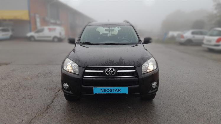 Toyota RAV4 2,0 Energy