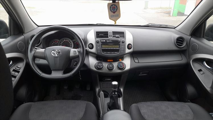 Toyota RAV4 2,0 Energy