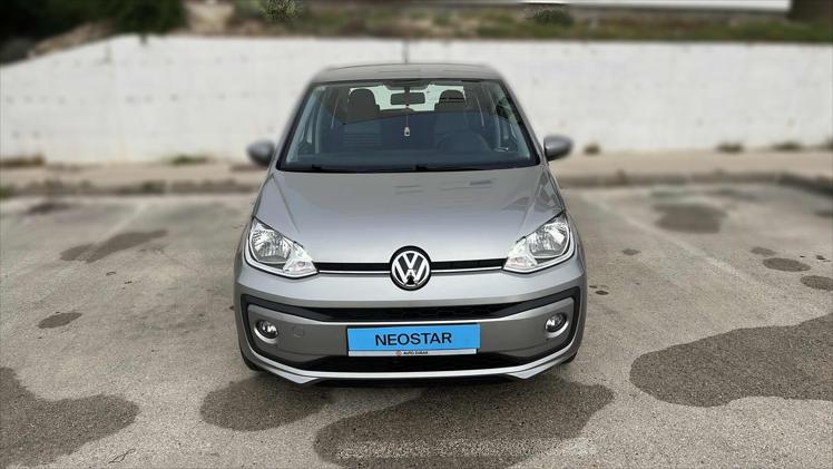 VW Up 1,0 move up!