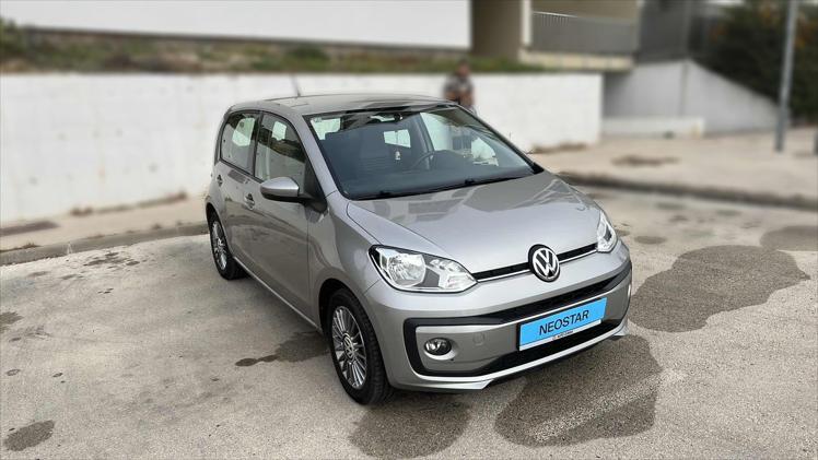 VW Up 1,0 move up!