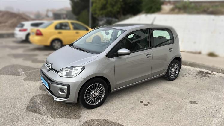 VW Up 1,0 move up!