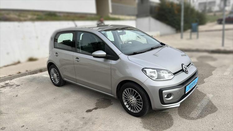 VW Up 1,0 move up!