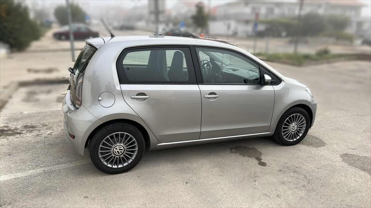 VW Up 1,0 move up!