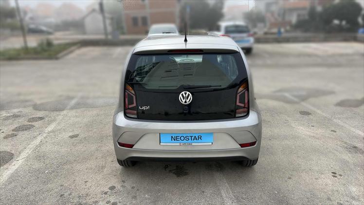 VW Up 1,0 move up!