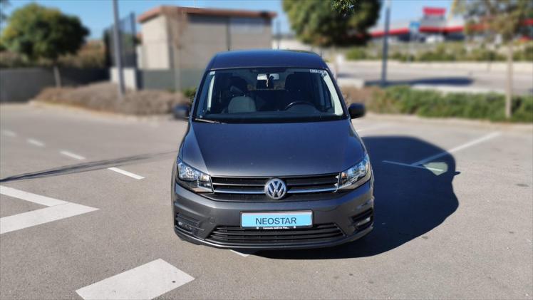 VW Caddy 2,0 TDI Trendline