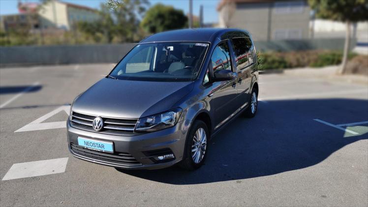 Rabljeni automobil na prodaju iz oglasa 73352 - VW Caddy Caddy 2,0 TDI Trendline