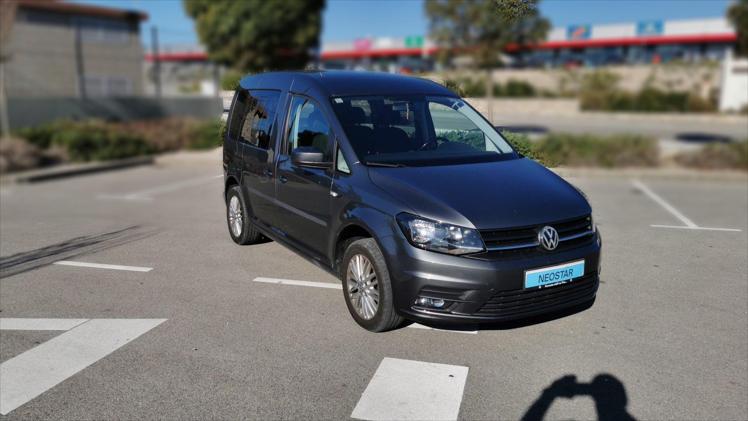 VW Caddy 2,0 TDI Trendline