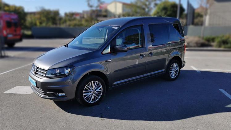 VW Caddy 2,0 TDI Trendline