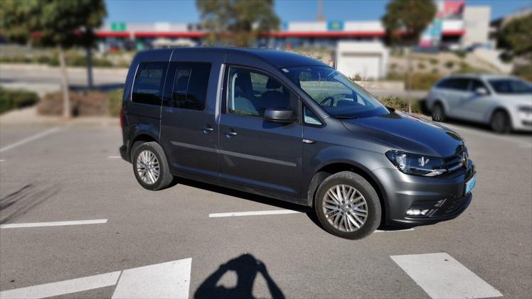 VW Caddy 2,0 TDI Trendline