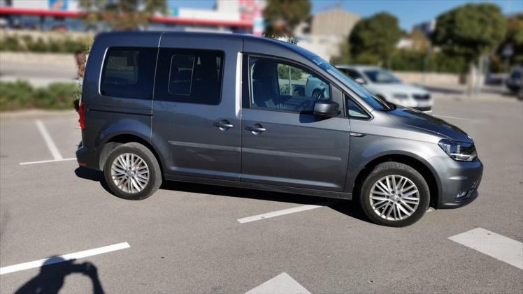 VW Caddy 2,0 TDI Trendline