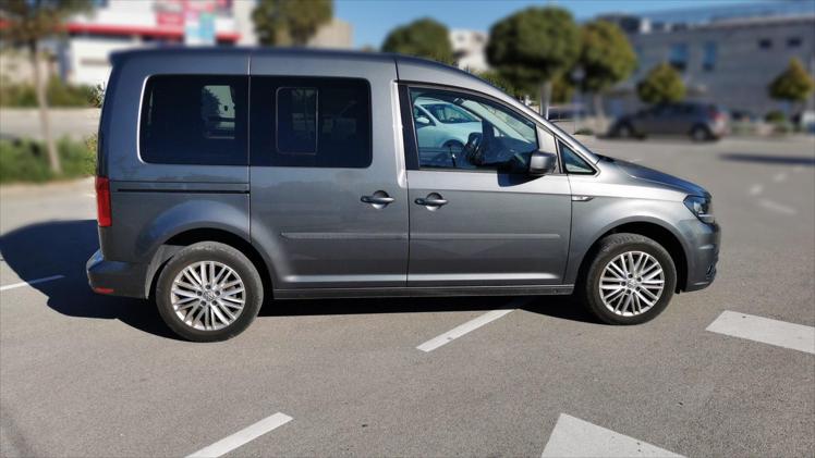 VW Caddy 2,0 TDI Trendline