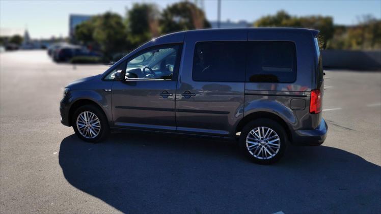 VW Caddy 2,0 TDI Trendline